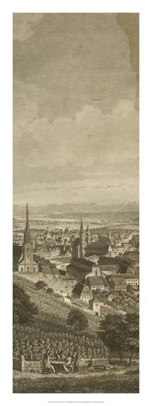 Pastoral Panorama II