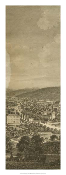 Pastoral Panorama III