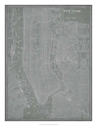 City Map of New York