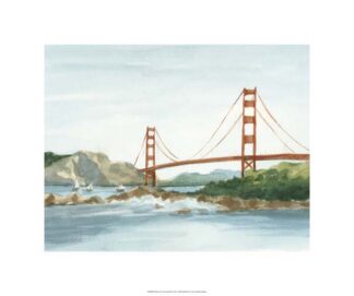 Plein Air Cityscape III