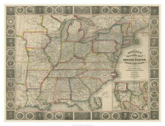 Travellers Guide to the US