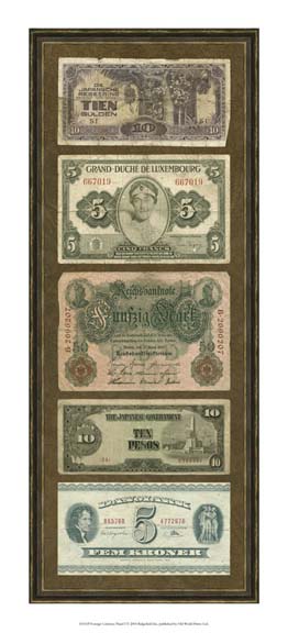 Foreign Currency Panel I