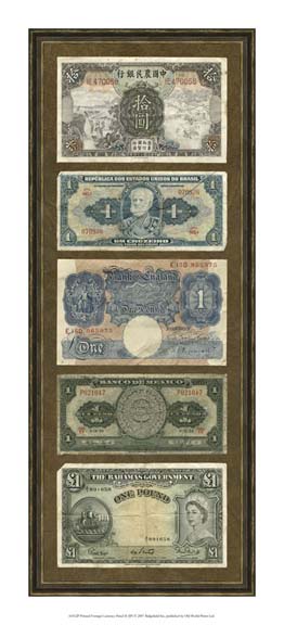 Foreign Currency Panel II