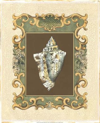 Mermaid's Shells III