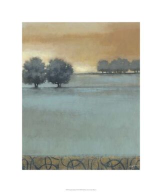 Tranquil Landscape I