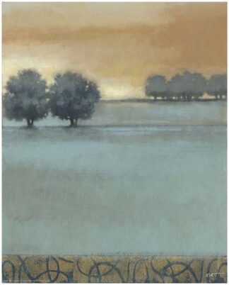 Tranquil Landscape I