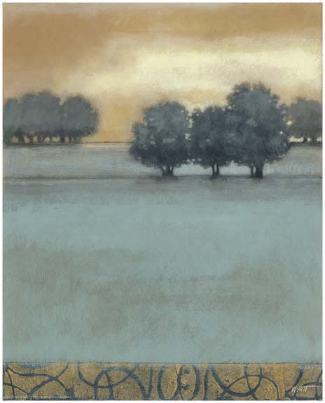 Tranquil Landscape II