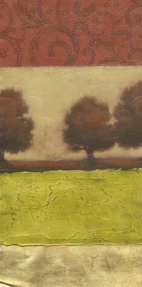 Four-Panel Landscape II