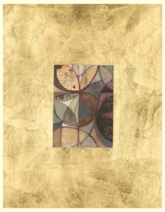 Gold Thought of You I