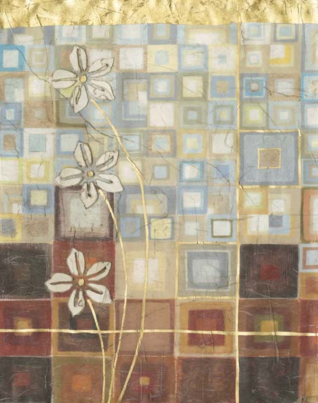 Embellished Heaven & Earth I