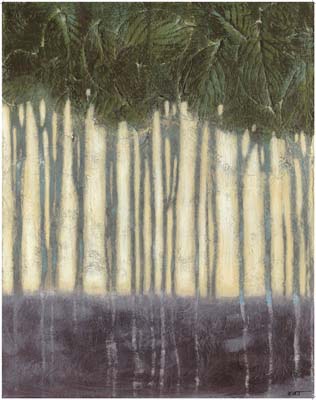 Sunlit Rainforest II