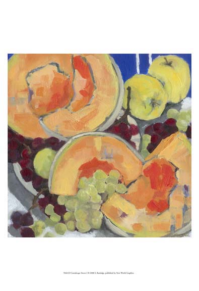 Cantaloupe Sisters I