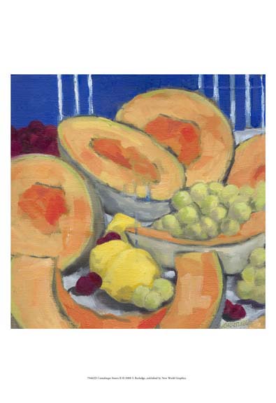 Cantaloupe Sisters II