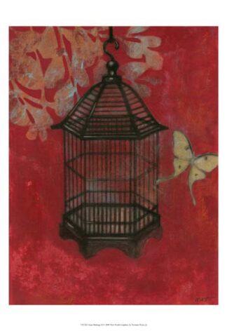 Asian Bird Cage II