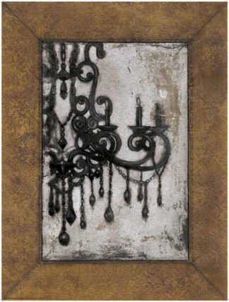 Antique Chandelier I