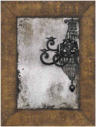 Antique Chandelier II