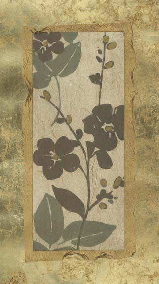 Kimono Fabric Panel I