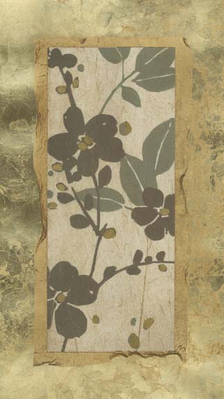 Kimono Fabric Panel II