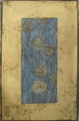 Alpine Leaves in Lapis I