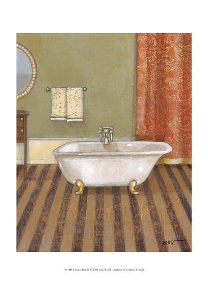Upscale Bath II