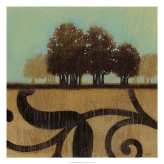 Mediterranean Twilight I