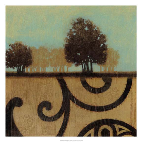 Mediterranean Twilight II