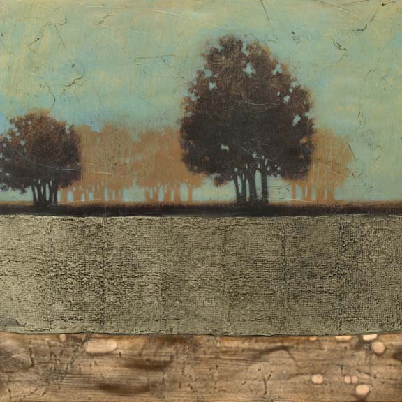 Embellished Mediterran. Twilight II