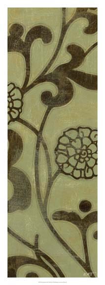 Flowering Vine II