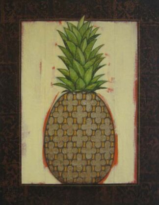 Metallic Quadrofoil I