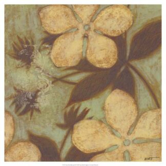 Time Worn Blossoms II