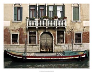 Venice Gondolas I