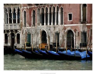Venice Gondolas II