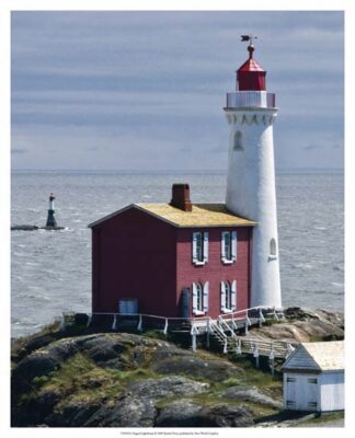 Fisgard Lighthouse
