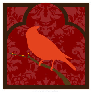 Moroccan Songbird II