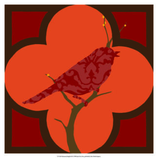 Moroccan Songbird III