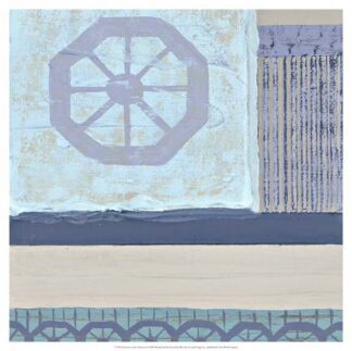 Decorative Asian Abstract I