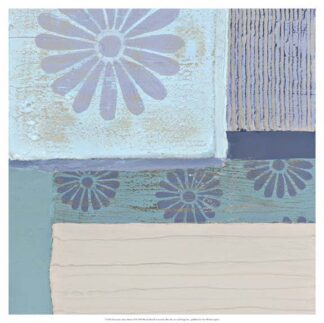 Decorative Asian Abstract II