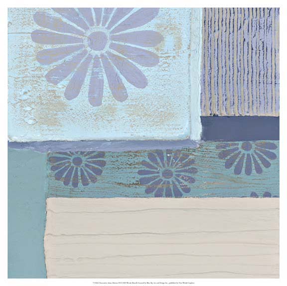 Decorative Asian Abstract II