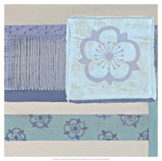 Decorative Asian Abstract III