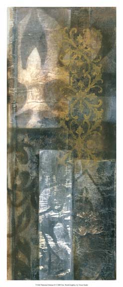 Patterned Abstract II