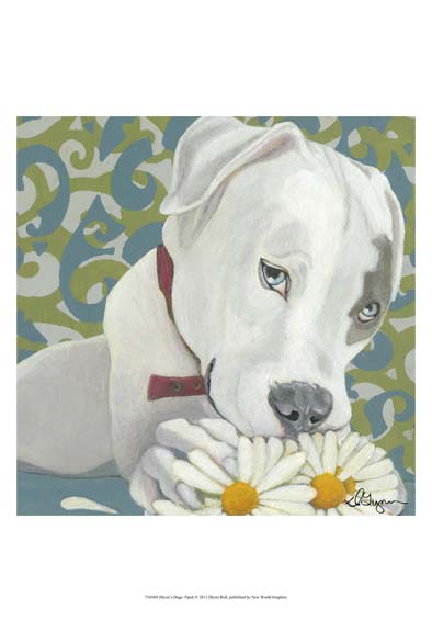 Dlynn's Dogs - Patch