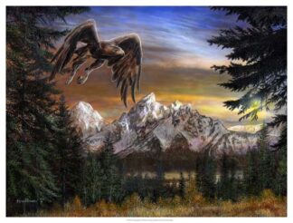 Soaring Eagle