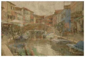 Burano Canal I