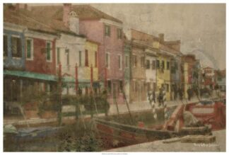 Burano Canal II
