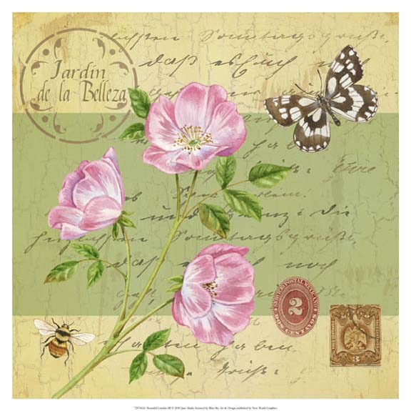 Beautiful Garden III