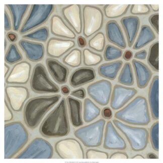 Tiled Petals II