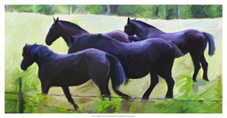 Guilford Horses II
