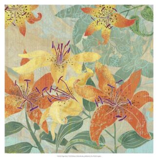 Tiger Lilies I
