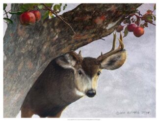 Apple Deer