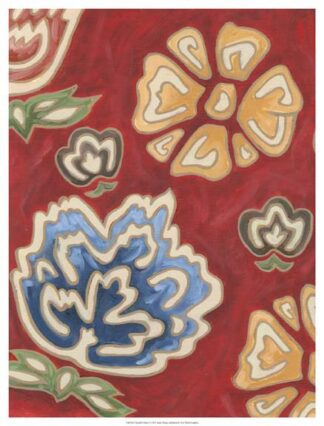 Cheerful Chintz I